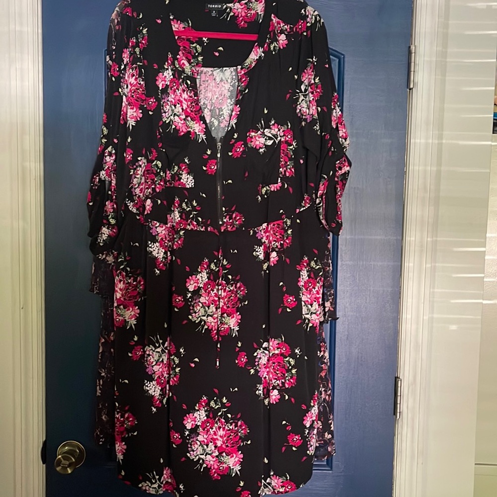 Torrid dress